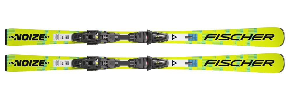 sci fischer RC4 Noize ST